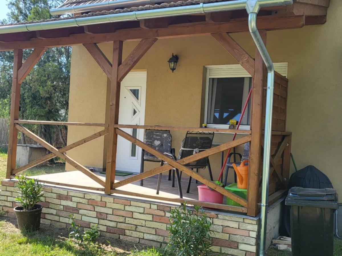 Forras Vendeghaz Tata Exterior photo