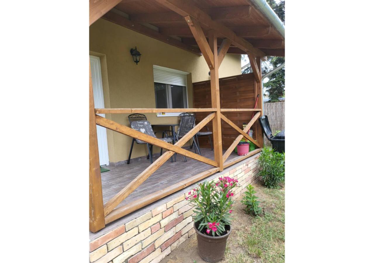 Forras Vendeghaz Tata Exterior photo